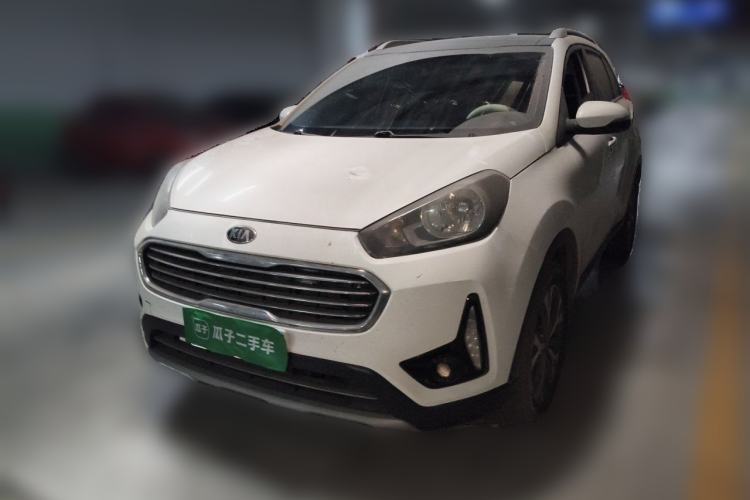 Used Kia KX3 2017 1.6L Automatic Aoya Version Guazi used car, China used car export, Used car for sale, Used cars, Cheapest cars for sale