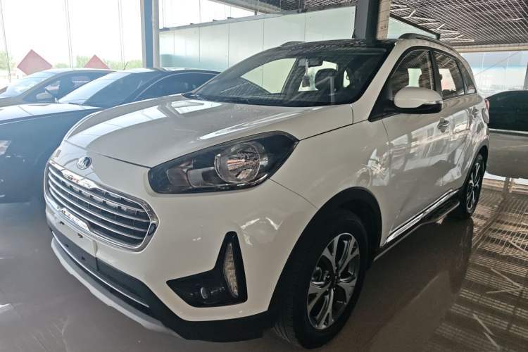 Used Kia KX3 2017 1.6L Automatic Aoya Version Guazi used car, China used car export, Used car for sale, Used cars, Cheapest cars for sale