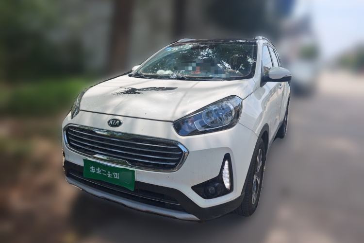 Used Kia KX3 2017 1.6L Automatic Aoya 15th Anniversary Special Edition Guazi used car, China used car export, Used car for sale, Used cars, Cheapest cars for sale