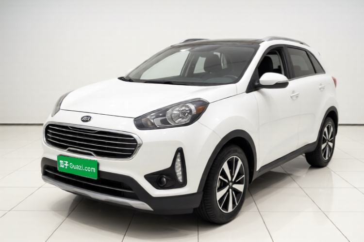 Ojetý Kia KX3 2017 1.6T Automatic Aoya Edition Guazi used car, China used car export, Used car for sale, Used  cars, Cheapest cars for sale