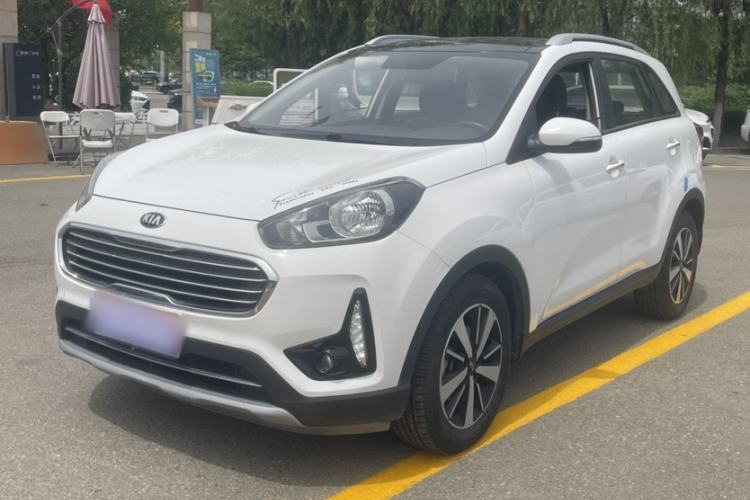 Used Kia KX3 2017 1.6T Automatic Aoya Edition Guazi used car, China used car export, Used car for sale, Used cars, Cheapest cars for sale