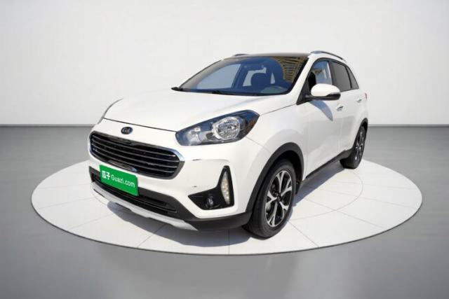 Used Kia KX3 2017 1.6L Automatic Aoya Version