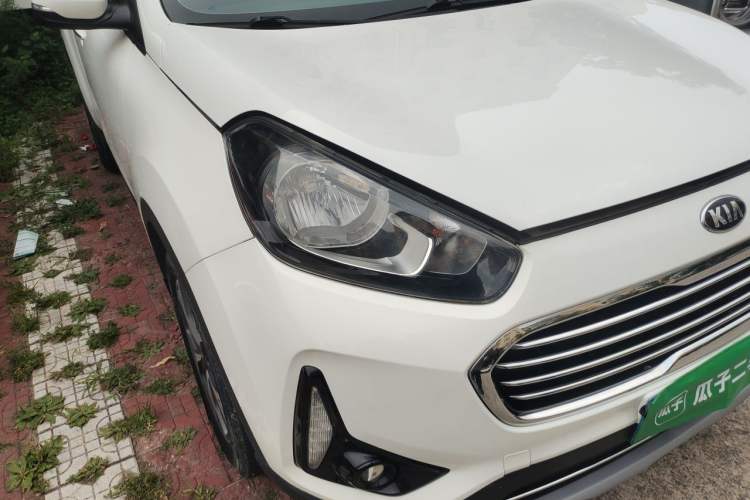 Used Kia KX3 2017 1.6L Automatic Aoya Version Right Front Headlight