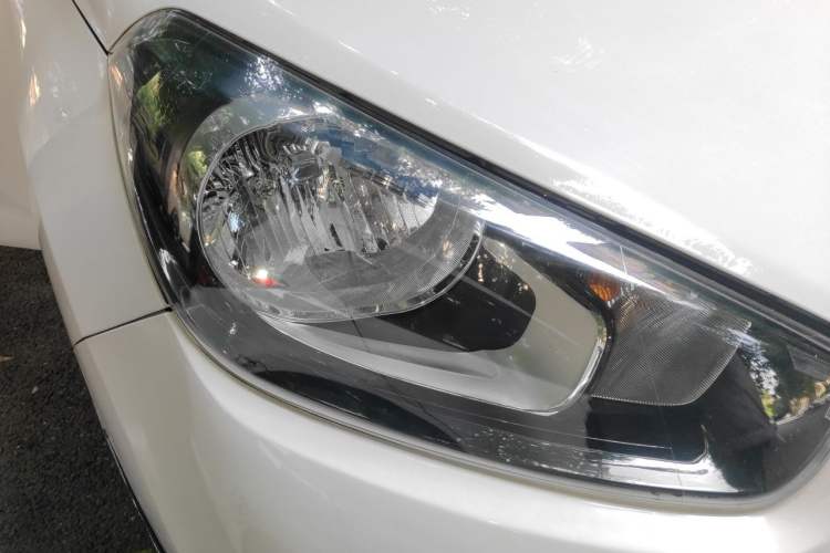 Used Kia KX3 2017 1.6L Automatic Aoya Version Right Front Headlight
