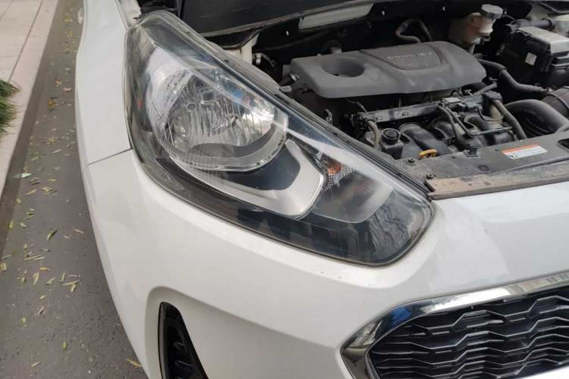 Used Kia KX3 2017 1.6L Manual Aofeng Edition Right Front Headlight