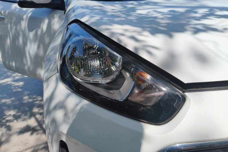 Used Kia KX3 2017 1.6L Automatic Aoya Version Right Front Headlight