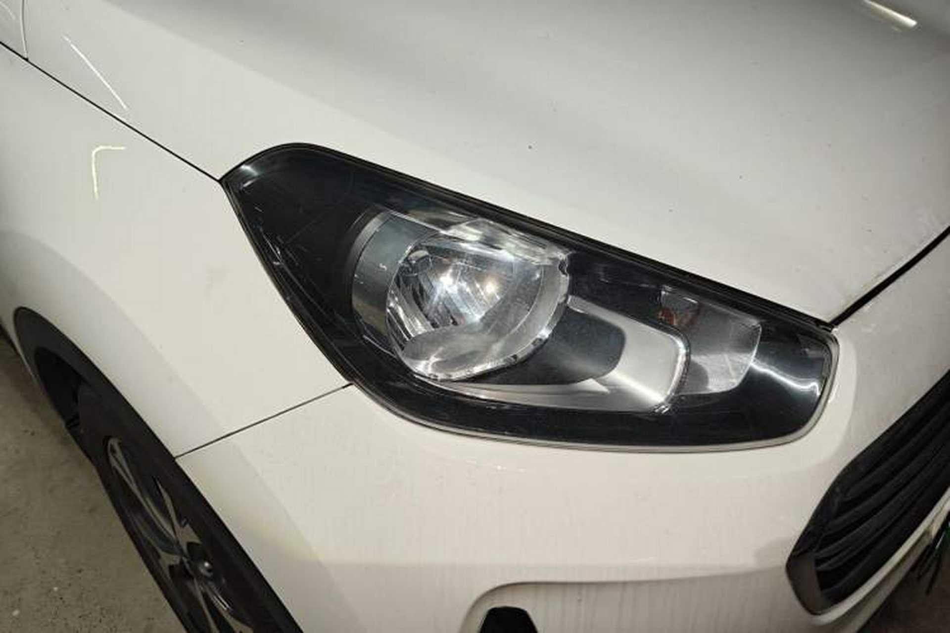 Used Kia KX3 2017 1.6L Automatic Aoya Version Right Front Headlight