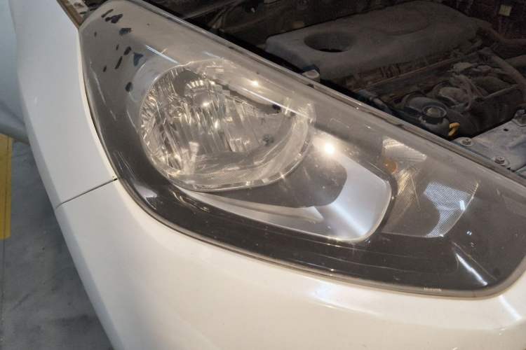 Used Kia KX3 2017 1.6L Automatic Aoya Version Right Front Headlight