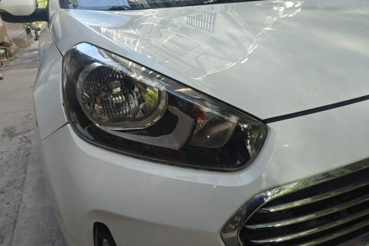 Used Kia KX3 2017 1.6L Automatic Aoya Version Right Front Headlight