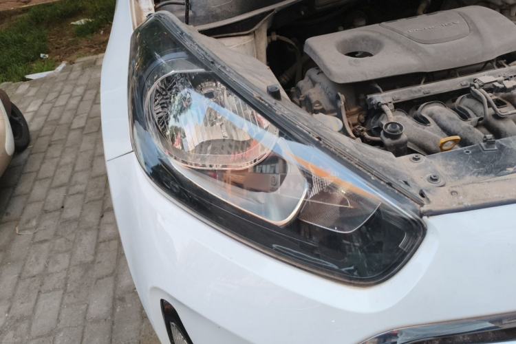 Used Kia KX3 2017 1.6L Automatic Aoya Version Right Front Headlight