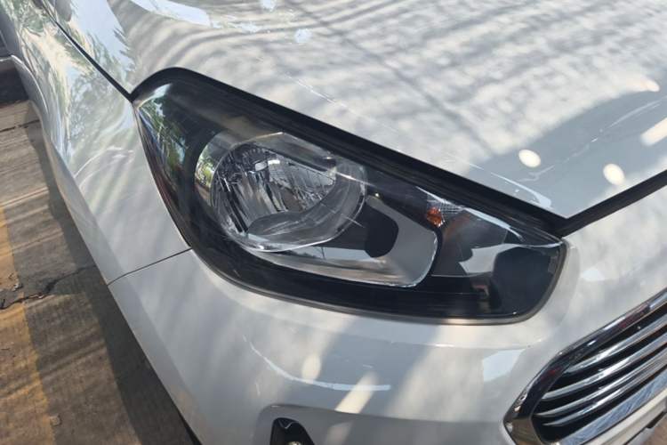 Used Kia KX3 2017 1.6L Automatic Aoya Version Right Front Headlight
