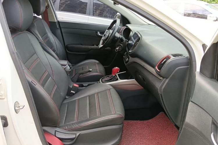 Used Kia KX3 2017 1.6T Automatic Aoya Edition Right Front Seat