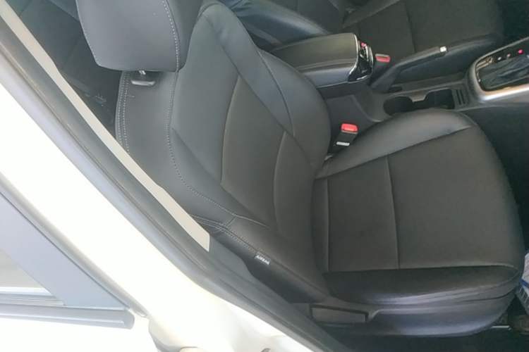Used Kia KX3 2017 1.6L Automatic Aoya Version Right Front Seat