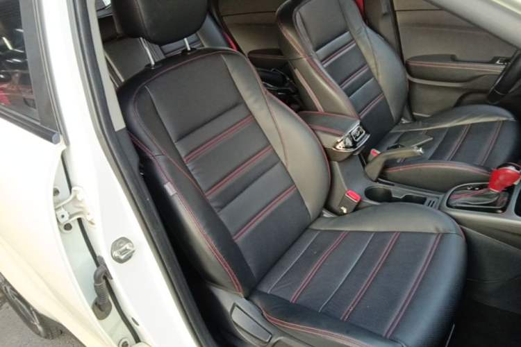 Used Kia KX3 2017 1.6T Automatic Aoya Edition Right Front Seat