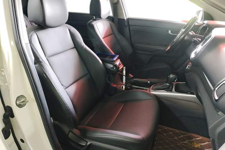 Used Kia KX3 2017 1.6L Automatic Aozun Edition Right Front Seat