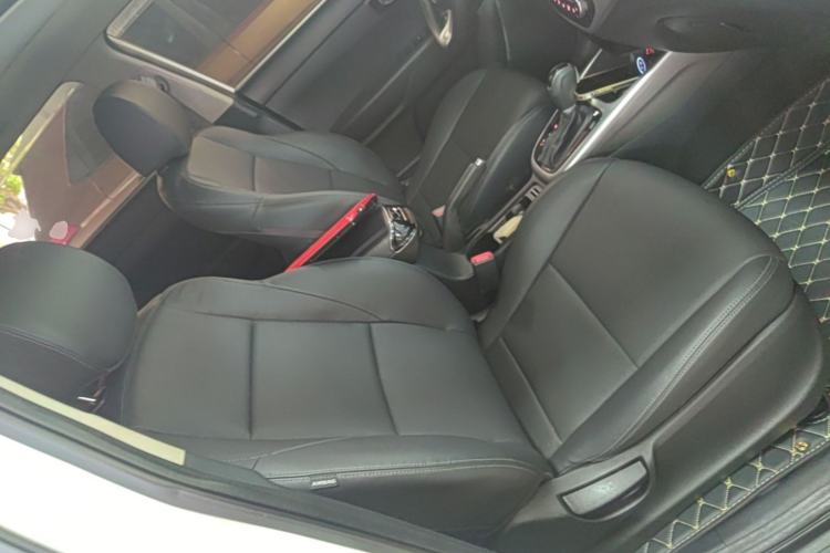 Used Kia KX3 2017 1.6L Automatic Aoya Version Right Front Seat