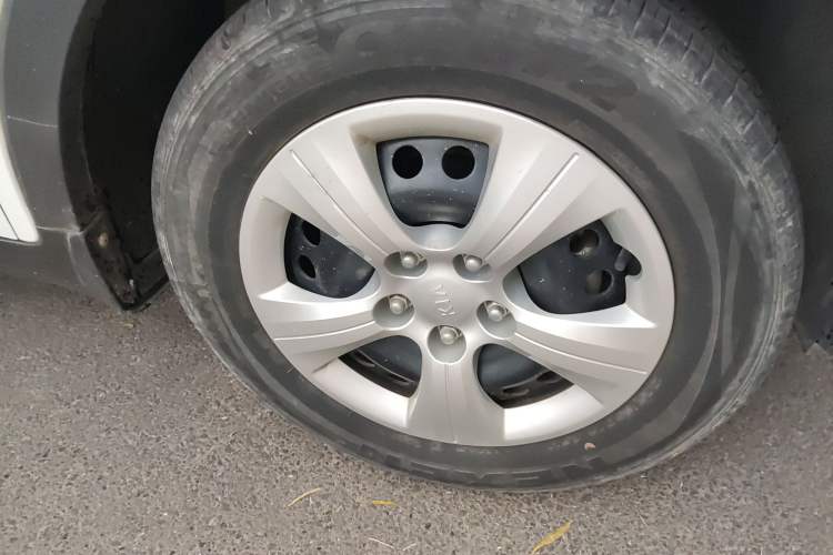 Used Kia KX3 2017 1.6L Manual Aofeng Edition Right Front Wheel Hub