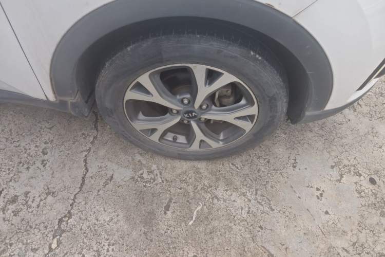 Used Kia KX3 2017 1.6L Automatic Aoya Version Right Front Wheel Hub