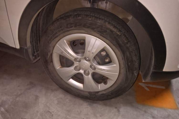 Used Kia KX3 2017 1.6L Manual Aofeng Edition Right Front Wheel Hub