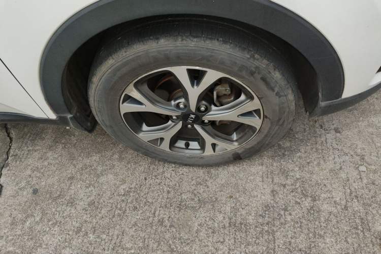 Used Kia KX3 2017 1.6L Automatic Aoya Version Right Front Wheel Hub