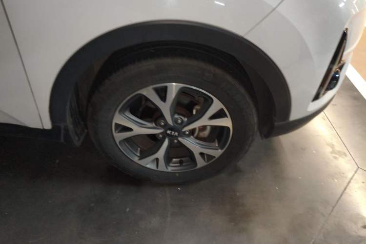 Used Kia KX3 2017 1.6L Automatic Aoya Version Right Front Wheel Hub