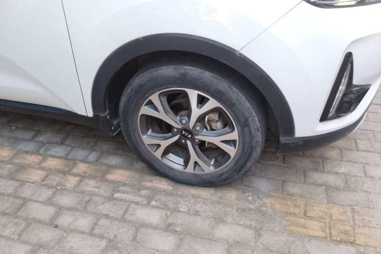 Used Kia KX3 2017 1.6L Automatic Aoya Version Right Front Wheel Hub