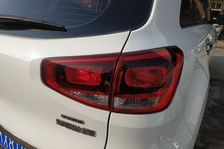 Used Kia KX3 2017 1.6L Automatic Aoya Version Right Rear Taillight