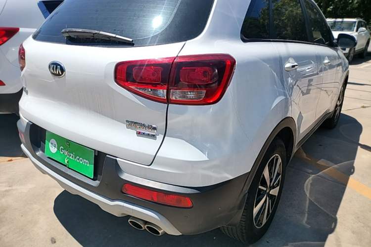 Used Kia KX3 2017 1.6T Automatic Aoya Edition Right Rear Taillight