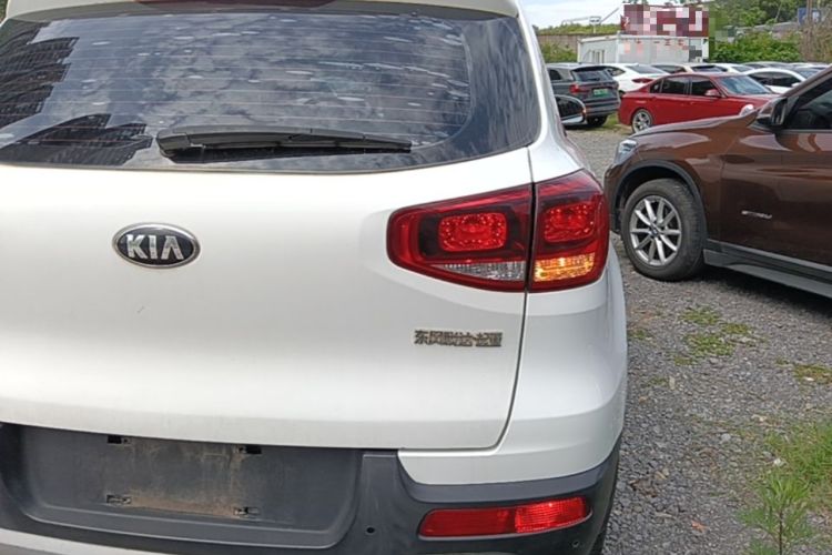 Used Kia KX3 2017 1.6T Automatic Aoya Edition Right Rear Taillight