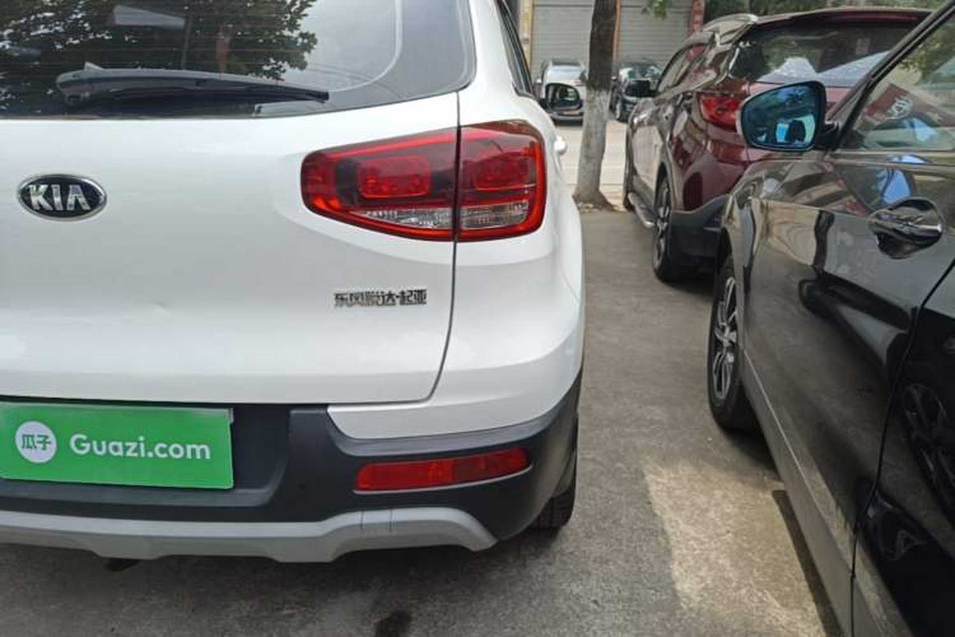 Used Kia KX3 2017 1.6L Automatic Aoya Version Right Rear Taillight