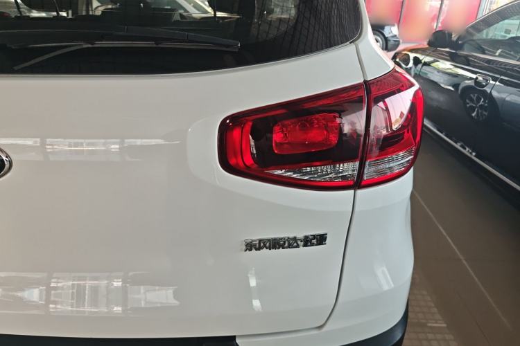 Used Kia KX3 2017 1.6L Automatic Aoya Version Right Rear Taillight