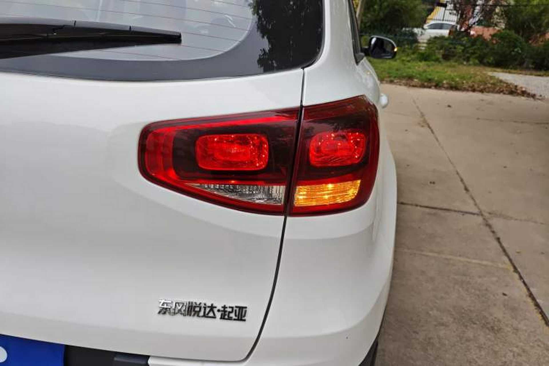 Used Kia KX3 2017 1.6L Automatic Aoya Version Right Rear Taillight