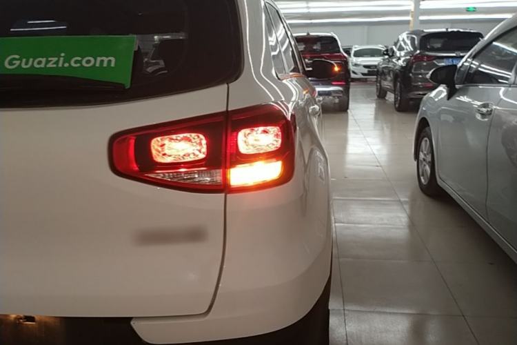 Used Kia KX3 2017 1.6L Automatic Aoya Version Right Rear Taillight