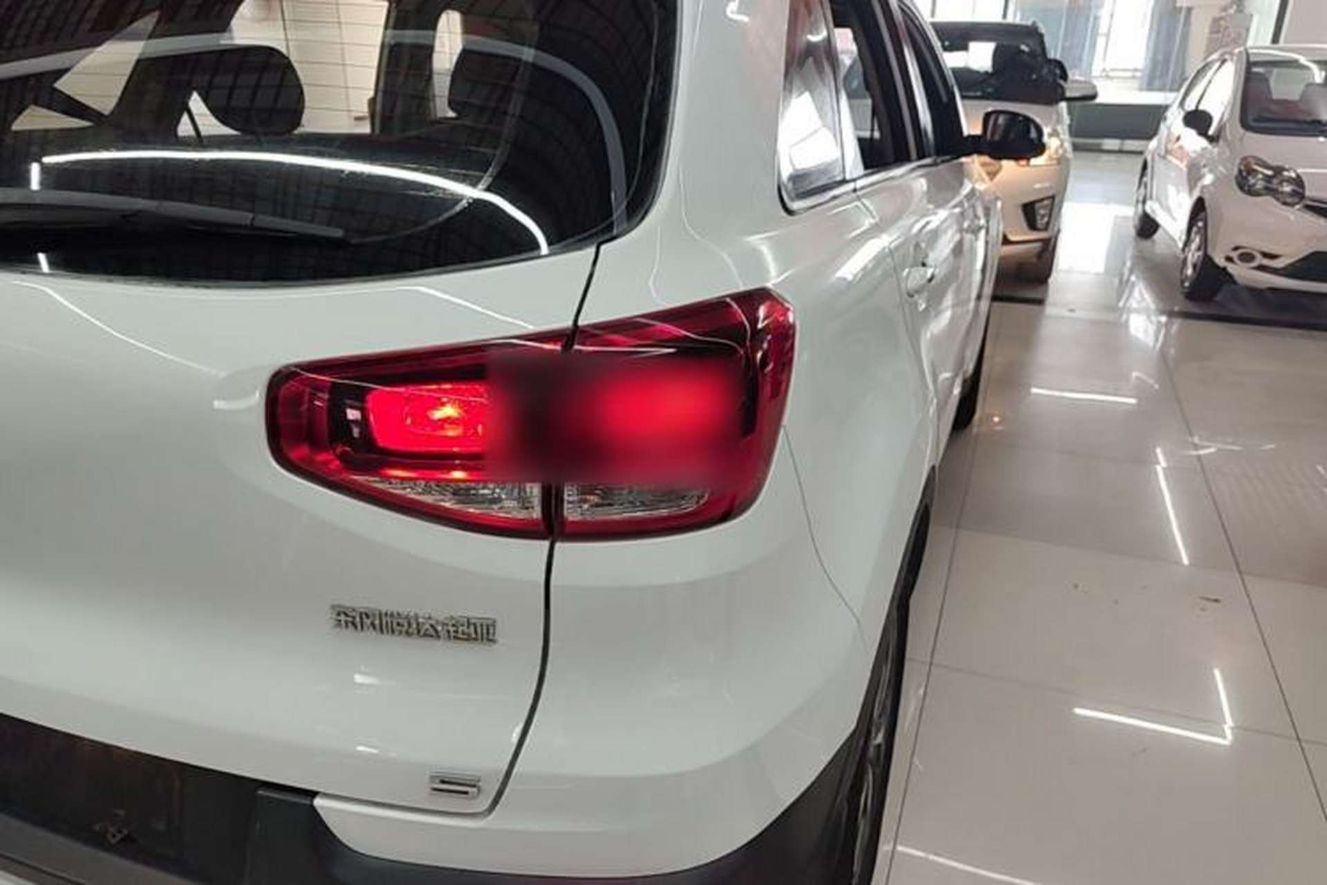 Used Kia KX3 2017 1.6L Automatic Aoya Version Right Rear Taillight