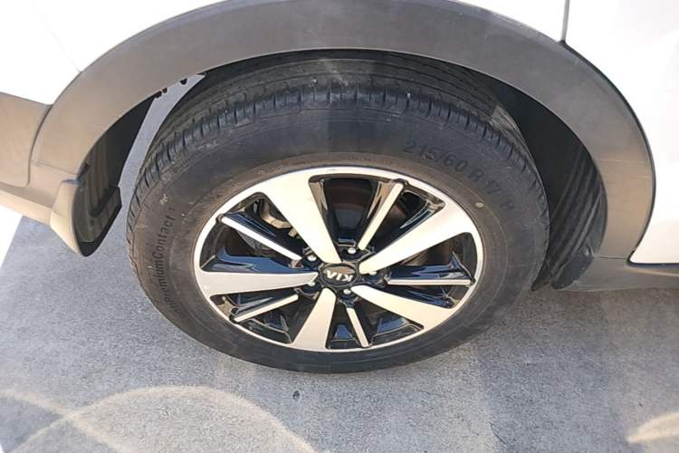 Used Kia KX3 2017 1.6T Automatic Aoya Edition Right Rear Wheel Hub