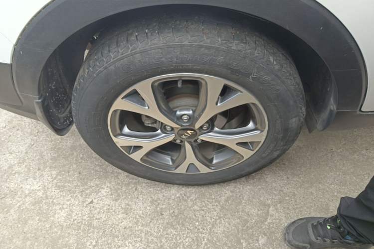 Used Kia KX3 2017 1.6L Automatic Aoya Version Right Rear Wheel Hub