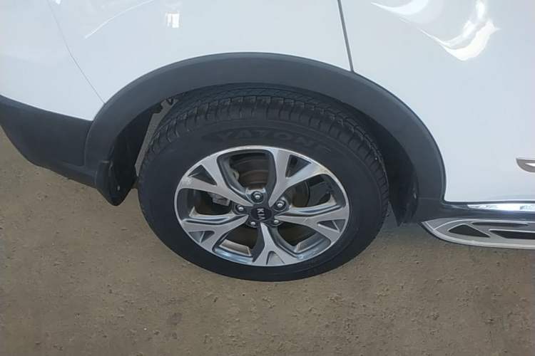 Used Kia KX3 2017 1.6L Automatic Aoya Version Right Rear Wheel Hub
