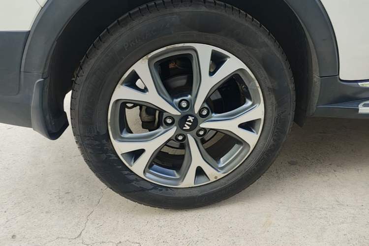 Used Kia KX3 2017 1.6L Automatic Aoya Version Right Rear Wheel Hub