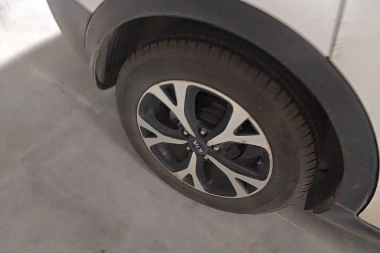 Used Kia KX3 2017 1.6L Automatic Aoya Version Right Rear Wheel Hub