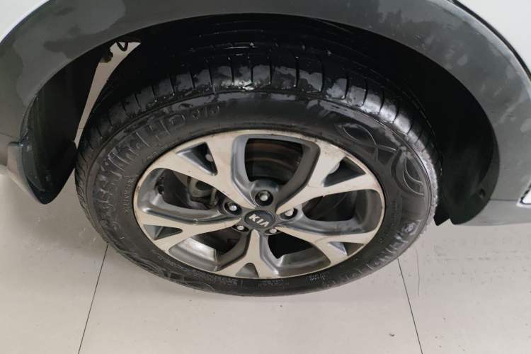 Used Kia KX3 2017 1.6L Automatic Aoya Version Right Rear Wheel Hub