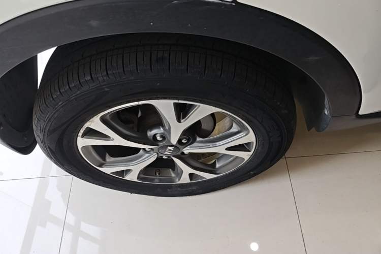 Used Kia KX3 2017 1.6L Automatic Aoya Version Right Rear Wheel Hub