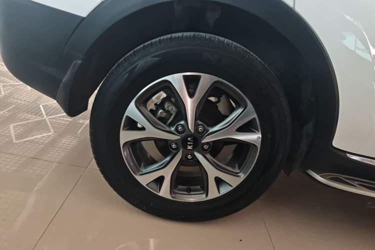 Used Kia KX3 2017 1.6L Automatic Aoya Version Right Rear Wheel Hub
