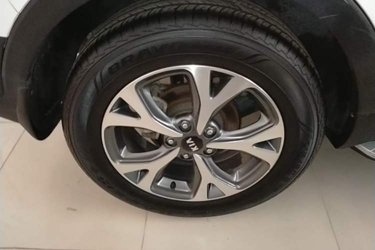 Used Kia KX3 2017 1.6L Automatic Aoya Version Right Rear Wheel Hub