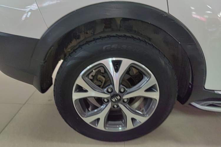 Used Kia KX3 2017 1.6L Automatic Aoya Version Right Rear Wheel Hub