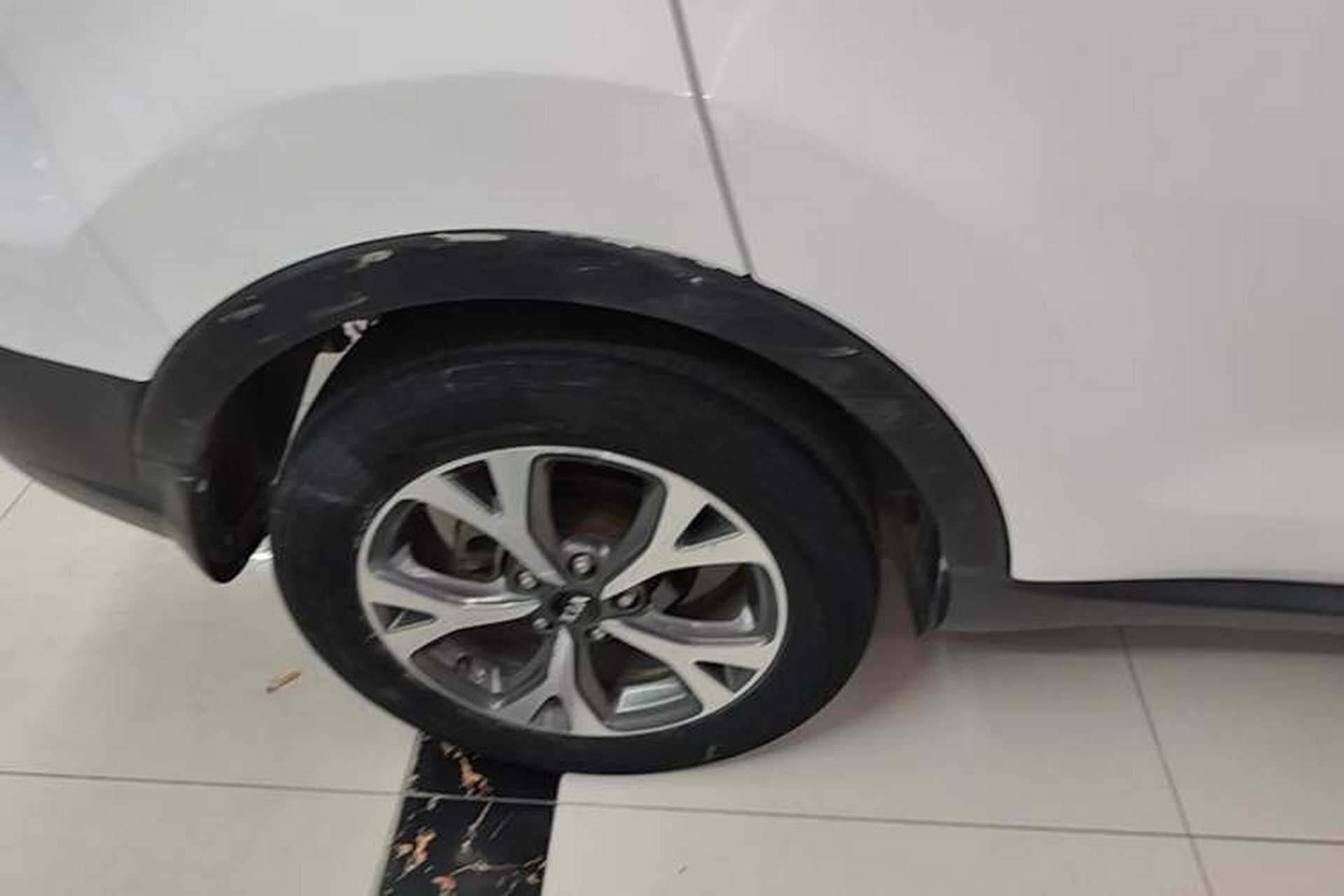Used Kia KX3 2017 1.6L Automatic Aoya Version Right Rear Wheel Hub