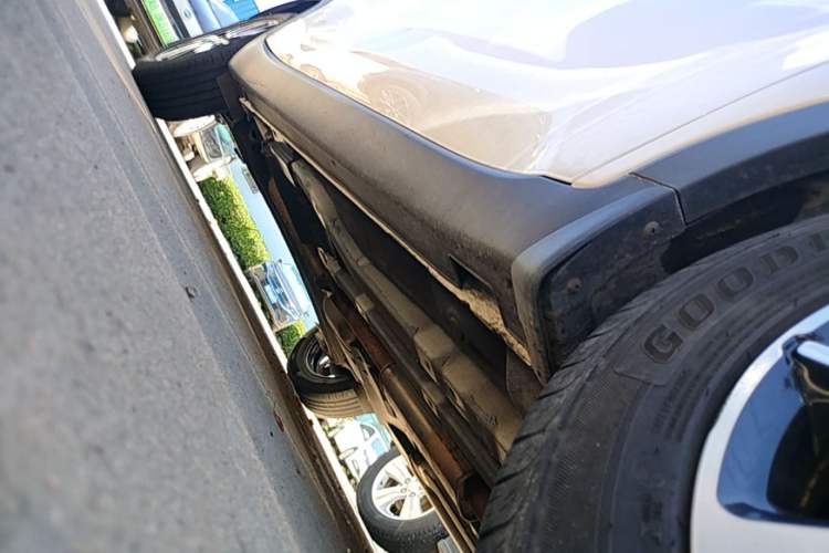 Used Kia KX3 2017 1.6T Automatic Aoya Edition Right Side Sill