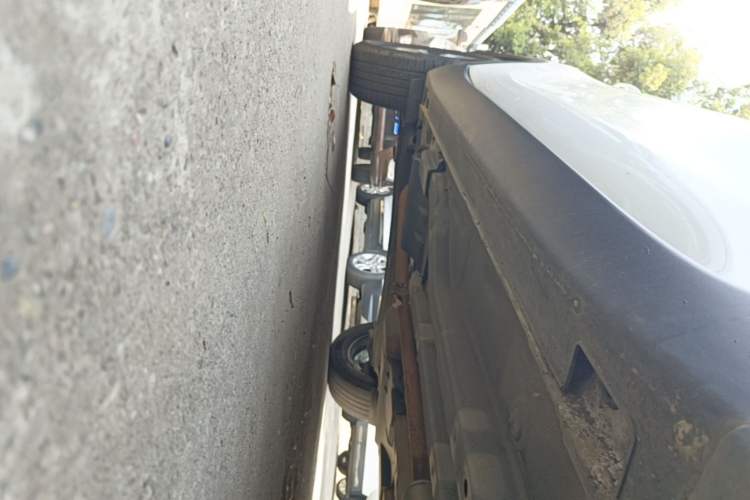 Used Kia KX3 2017 1.6L Automatic Aoya Version Right Side Sill