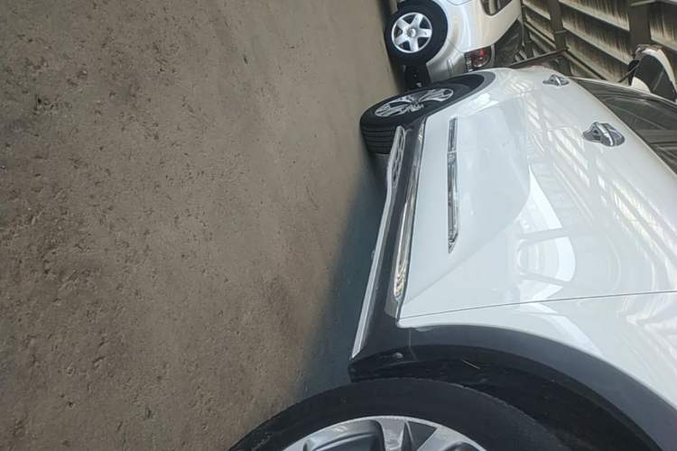 Used Kia KX3 2017 1.6L Automatic Aoya Version Right Side Sill