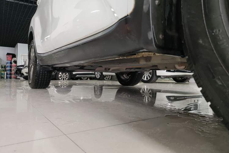 Used Kia KX3 2017 1.6L Automatic Aoya Version Right Side Sill