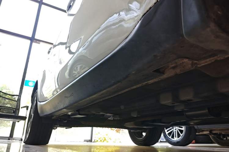 Used Kia KX3 2017 1.6L Automatic Aoya Version Right Side Sill